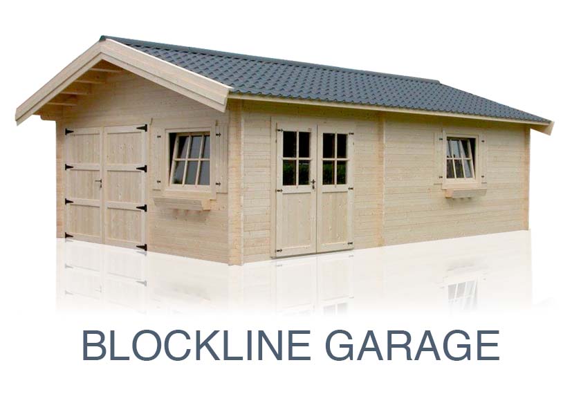 Blockline Garage